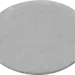 STF D125/0 white/10 125mm Polishing Fleece 